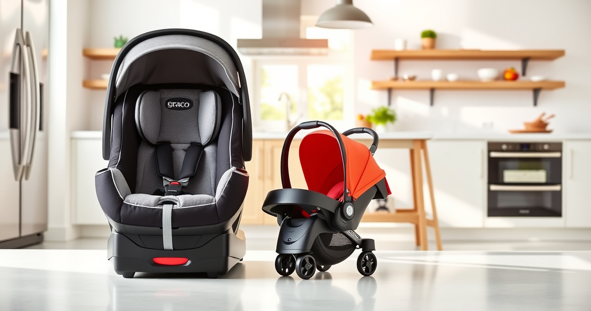 Graco Modes Review: Versatile Stroller for Growing Families