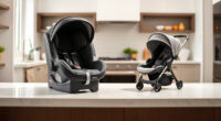 Graco Modes vs Graco SnugRide: Full Comparison
