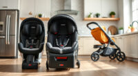 Graco Modes vs Graco SnugRide: Full Comparison