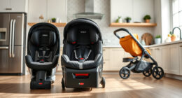 Graco Modes vs Graco SnugRide: Full Comparison