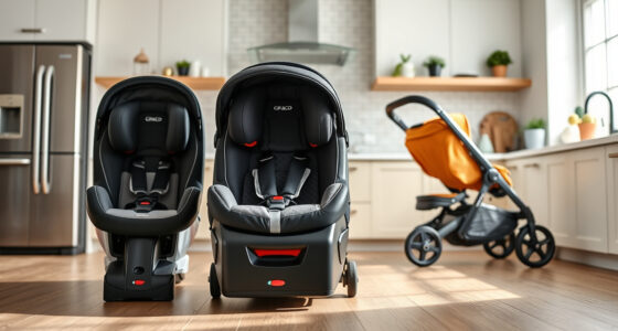 Graco Modes vs Graco SnugRide: Full Comparison