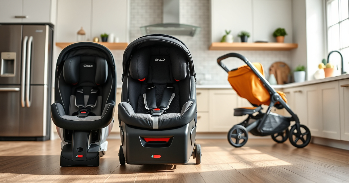 Graco Modes vs Graco SnugRide: Full Comparison