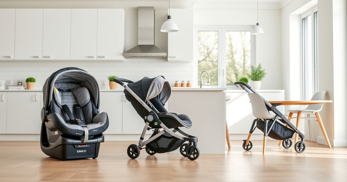 Graco Modes vs Graco TriRide: Full Comparison