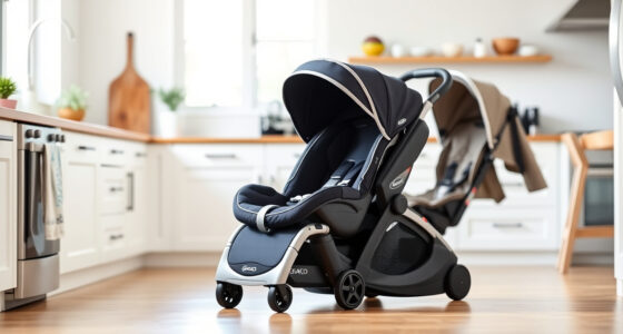 Graco Modes vs Graco TriRide: Full Comparison