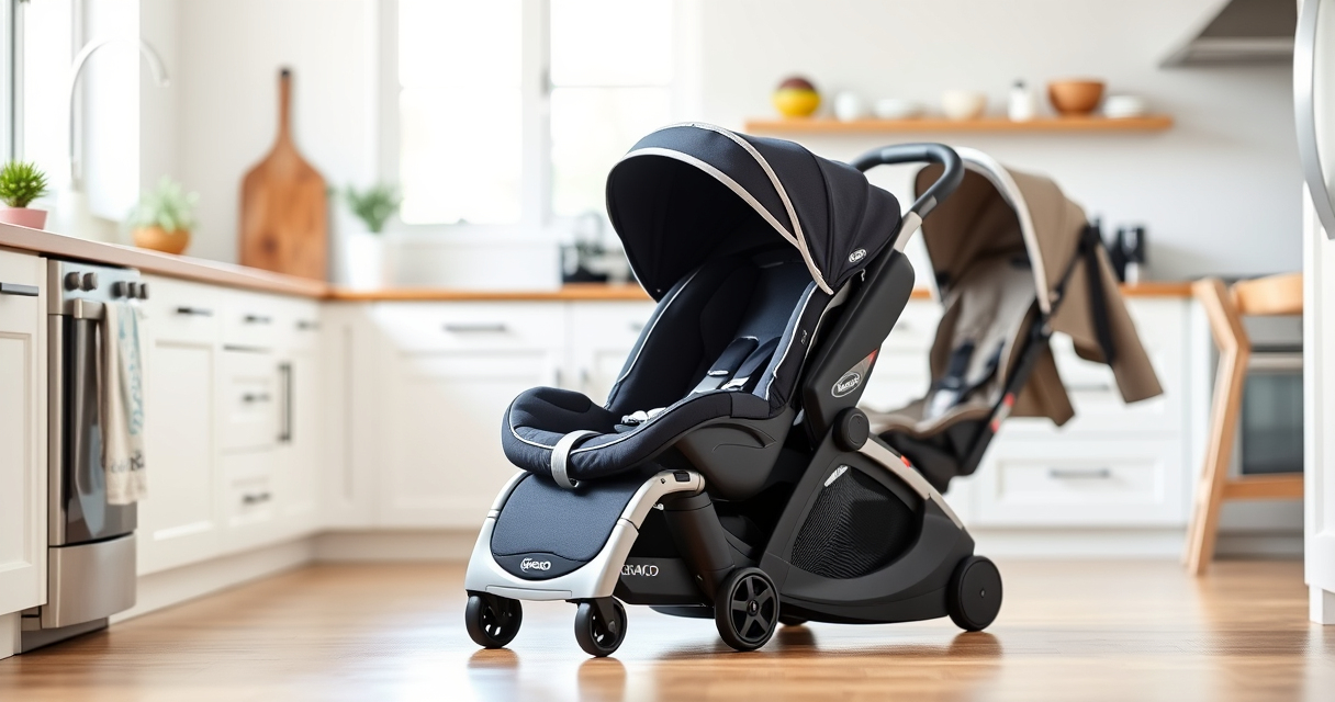 Graco Modes vs Graco TriRide: Full Comparison