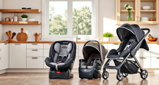 Graco SnugRide vs Graco TriRide: Which Fits Your Child Best?