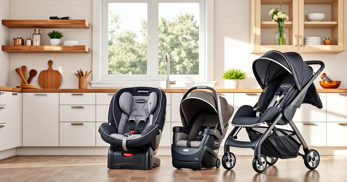 Graco SnugRide vs Graco TriRide: Which Fits Your Child Best?