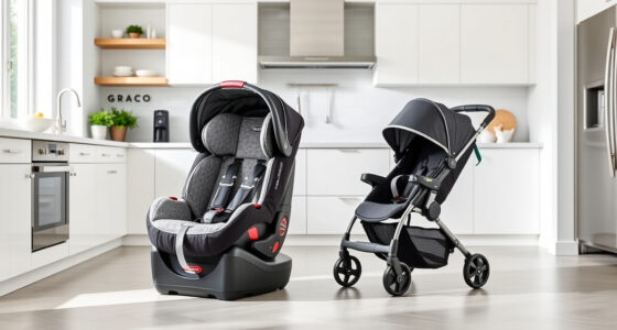 Graco TriRide Review: Versatile 3-in-1 Car Seat for Growing Kids