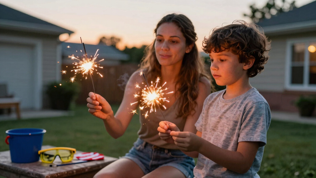 Healthwatch: Firework safety tips to keep your family safe this Fourth of July