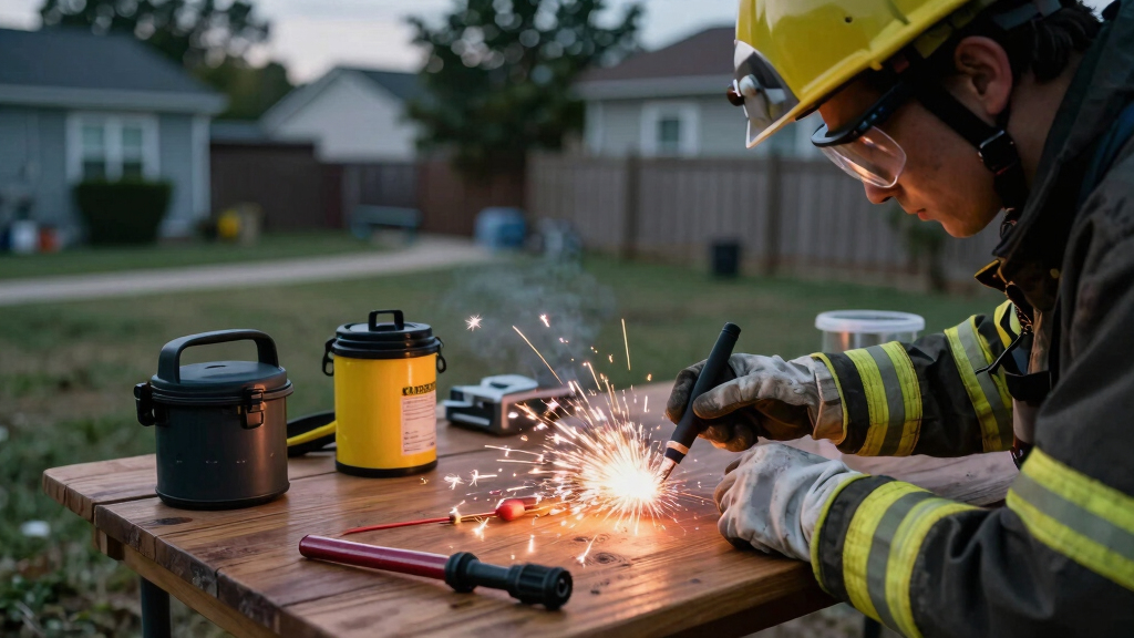 Healthwatch: Firework safety tips to keep your family safe this Fourth of July