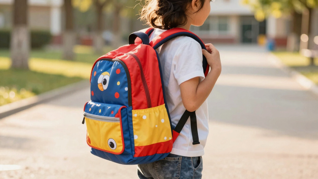 How to Choose Kid-Friendly Backpacks For School