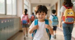 How to Choose Kid-Friendly Backpacks For School