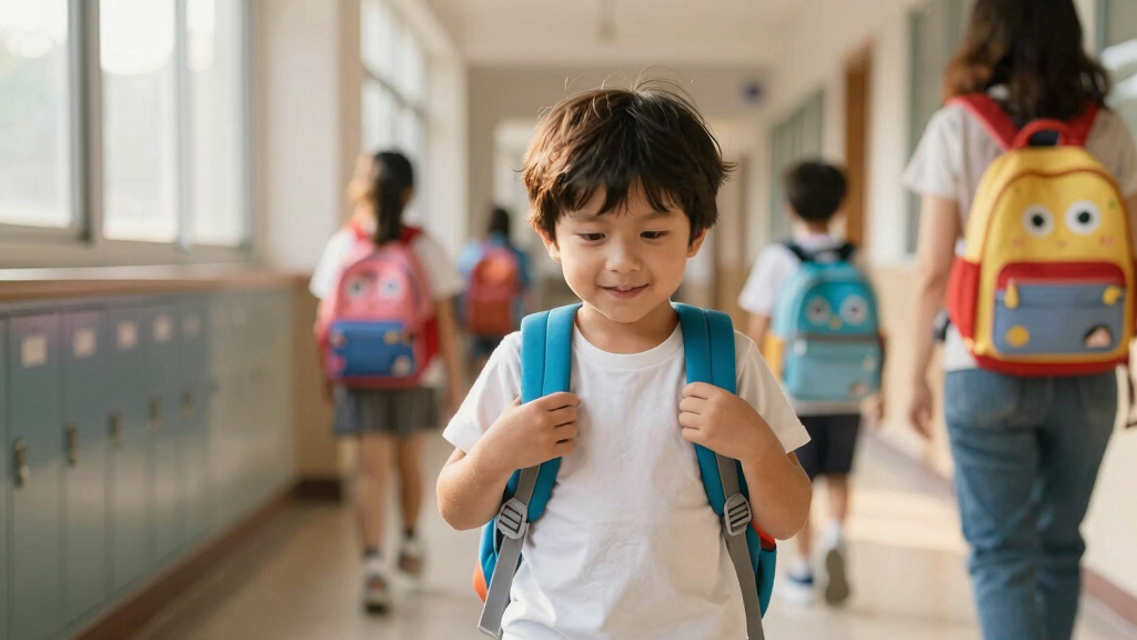 How to Choose Kid-Friendly Backpacks For School