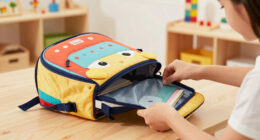 How to Choose Kid-Friendly Backpacks For School
