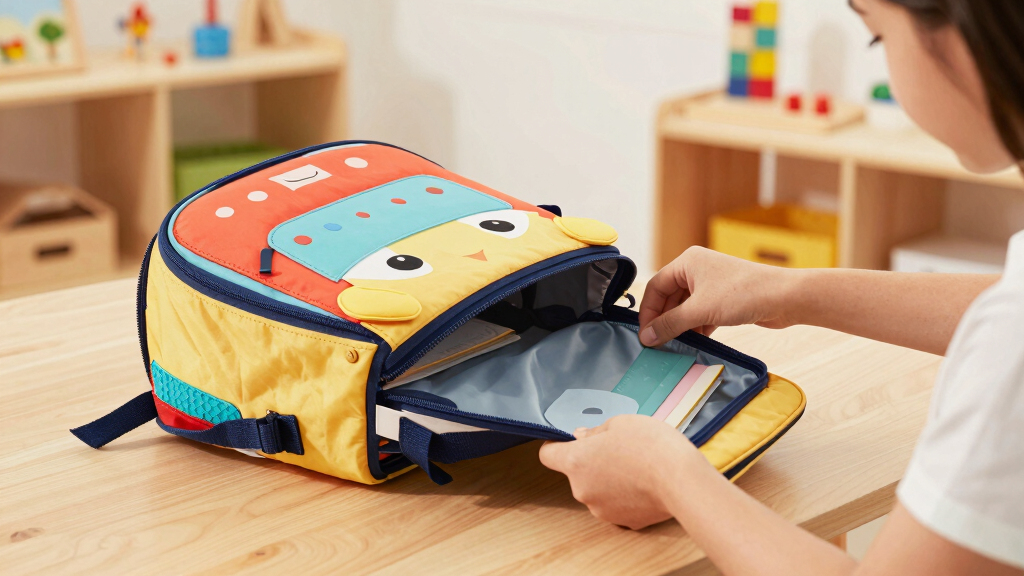 How to Choose Kid-Friendly Backpacks For School