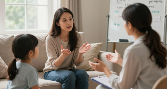 'I'm A Child Therapist. If You Take One Parenting Tip From Me, Make It These 4 Words.'