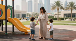I’m An Expat Raising Two Kids In Dubai—Here’s What I Want Other Moms To Know - Motherly