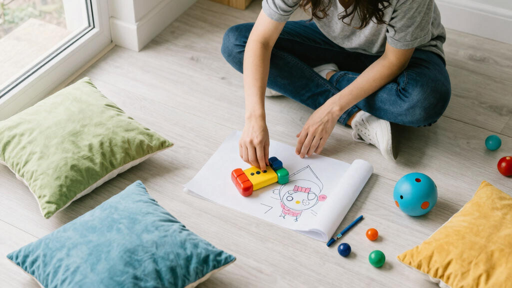 I Want To Connect With His Kids But Feel Out Of Place. Give Advice To This Hax Question.