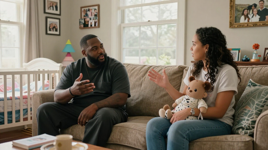 Jelly Roll And Bunnie Xo Are Ignoring Lawyers' Advice About Having Kids Together