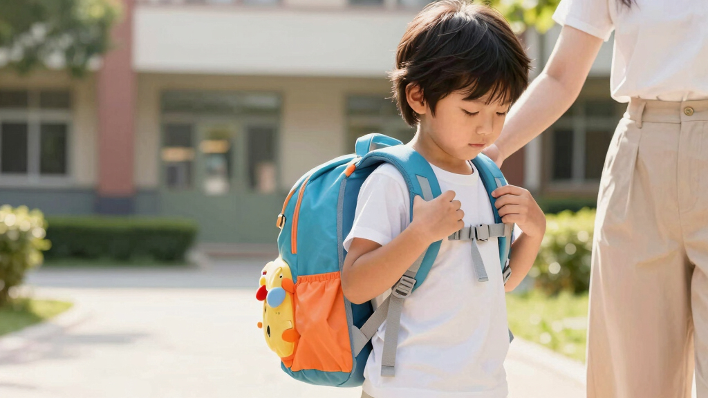 Kid-Friendly Backpacks For School: A Back to school Guide