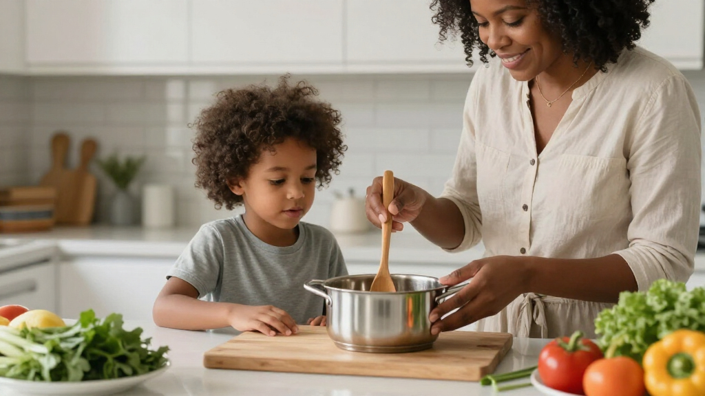 Michelle Obama On Why Parents Shouldn't Try To Be Their Child's Friend; “Your Kids Have To Learn…”