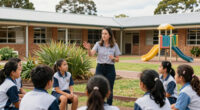 Millthorpe Public School, New South Wales, Australia Surges In Global Coverage