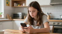 Most Kids Use AI Chatbots, Some Seeking Advice On Sensitive Topics
