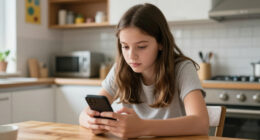 Most Kids Use AI Chatbots, Some Seeking Advice On Sensitive Topics