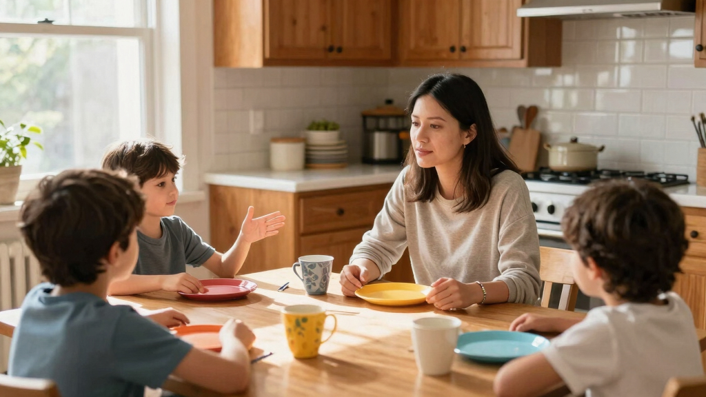 My Kids’ Friends Ask A Very Impolite Question Every Time We’re All Together. They Need To Drop It.