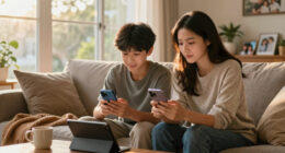 Parental Device Use And The Adolescent-caregiver Attachment Bond