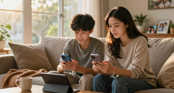 Parental Device Use And The Adolescent-caregiver Attachment Bond