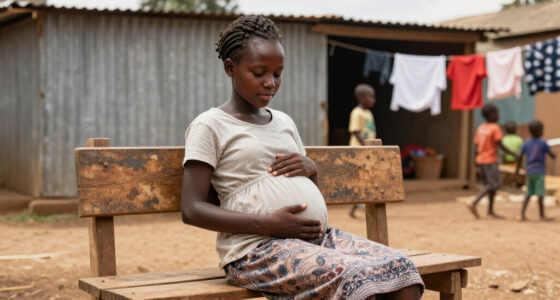 Pregnant And Parenting Teens In Nairobi’s Informal Settlements: The Hidden Mental Toll Of Stigma - The Eastleigh Voice