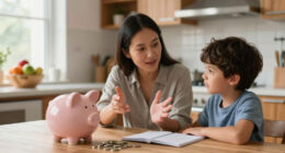 Raising Financially-confident Kids; Tips & Strategies For Families