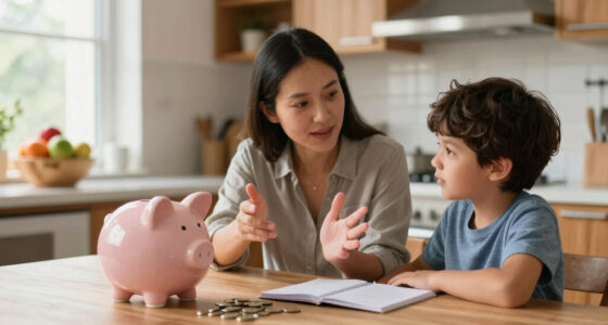 Raising Financially-confident Kids; Tips & Strategies For Families