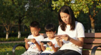 The Kids With Phones Are Alright