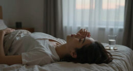 The Nighttime Trick A Doctor Uses To Fall Asleep Fast (It’s Not Melatonin)