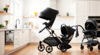 Top Stroller & Car Seat Picks for Growing Families