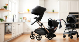 Top Stroller & Car Seat Picks for Growing Families