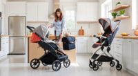 UPPAbaby / Nuna Cruz V2 vs UPPAbaby / Nuna Nuna DEMI: Full Comparison