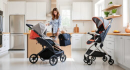 UPPAbaby / Nuna Cruz V2 vs UPPAbaby / Nuna Nuna DEMI: Full Comparison