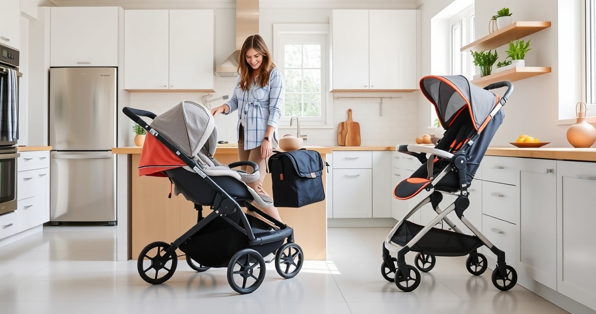 UPPAbaby / Nuna Cruz V2 vs UPPAbaby / Nuna Nuna DEMI: Full Comparison