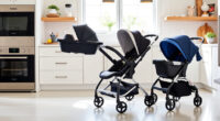 UPPAbaby/Nuna MIXX vs UPPAbaby/Nuna DEMI: Full Comparison