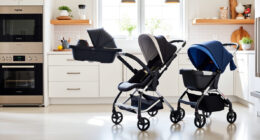 UPPAbaby/Nuna MIXX vs UPPAbaby/Nuna DEMI: Full Comparison