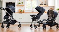 UPPAbaby / Nuna Nuna MIXX vs UPPAbaby / Nuna Nuna DEMI: Full Comparison