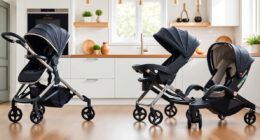 UPPAbaby / Nuna Nuna MIXX vs UPPAbaby / Nuna Nuna DEMI: Full Comparison