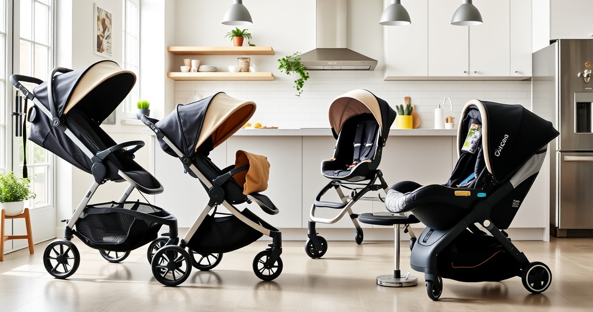 UPPAbaby / Nuna Nuna MIXX vs UPPAbaby / Nuna Nuna PIPA: Full Comparison