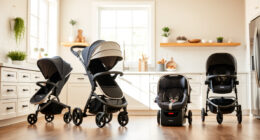 UPPAbaby / Nuna Nuna PIPA vs UPPAbaby / Nuna Nuna DEMI: Full Comparison