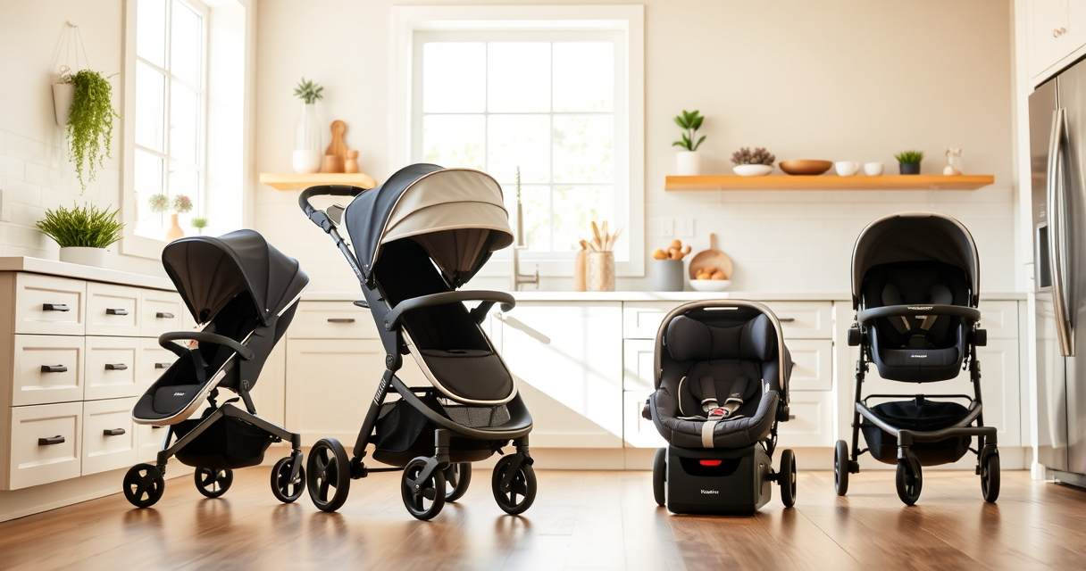 UPPAbaby / Nuna Nuna PIPA vs UPPAbaby / Nuna Nuna DEMI: Full Comparison