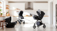 UPPAbaby / Nuna vs Doona: Honest Stroller Comparison
