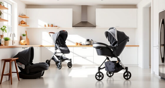 UPPAbaby / Nuna vs Doona: Honest Stroller Comparison